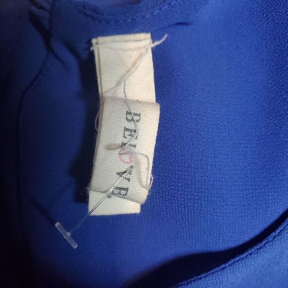 My Beloved Blue Tank Top (M) - Picture 5 of 6